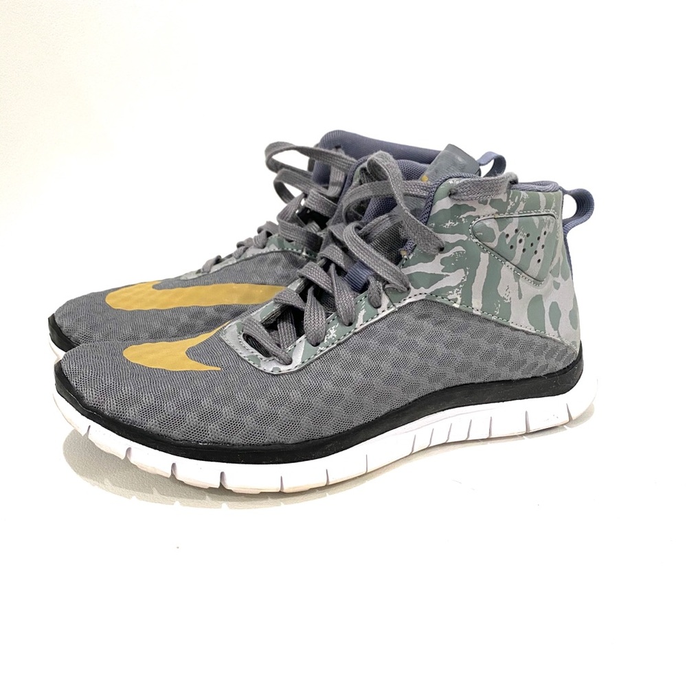 Nike Free Hypervenom Mid FC Mens 6 3M 725128001